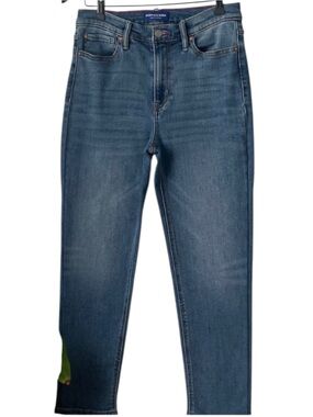 Scotch & Soda High Rise Blue Jeans
